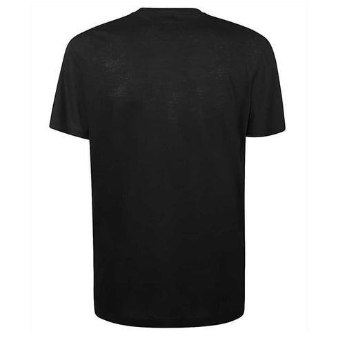 Dsquared2 DSQ2 Milano Italy Black T-Shirt - Nova Clothing